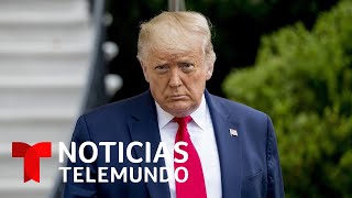 Crecen los reclamos de los congresistas republicanos hacia Trump | Noticias Telemundo