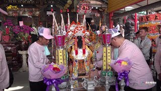 潮州祥藝社前往【東港東隆宮】恭請 溫府千歲回鑾