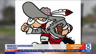 Confederate Mascot at High School in Anaheim Stirs Controversy
