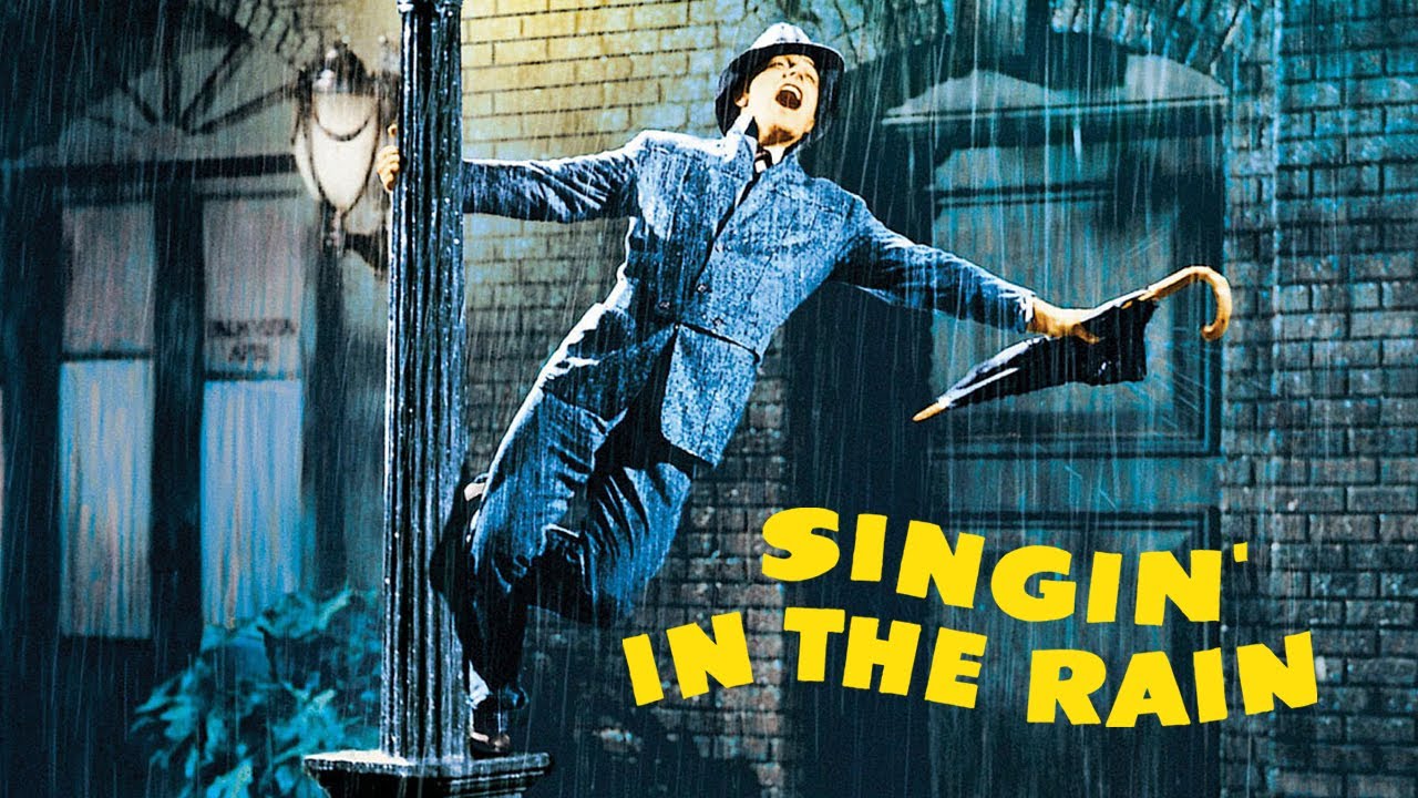 Singin' In The Rain – Official Trailer - YouTube