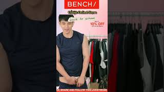 Live selling Brief BENCH BODY