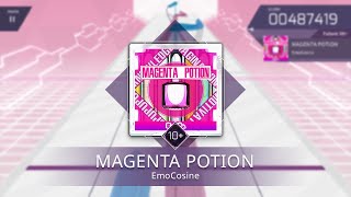 [ Arcaea Fanmade / ArcCreate ] MAGENTA POTION || EmoCosine (Future 10+)