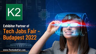 Meet Team K2 Procurement at Tech Jobs Fair - Budapest 2023