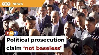 PN’s political prosecution claim ‘not baseless’, says C4
