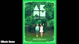 Akdong Musician (AKMU) - 지하철에서 (On The Subway) [Audio]