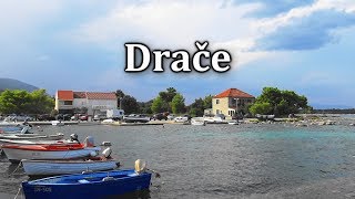 Drače (Pelješac) Croatia | 4K