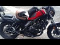 honda rebel with TOCE exhaust what do you think?