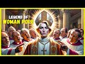 Pope Joan: the Legend of the Only Woman who became Pope of the Catholic Church