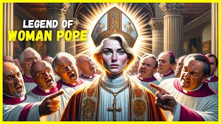 Pope Joan: the Legend of the Only Woman who became Pope of the Catholic Church