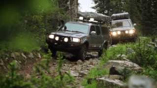 Expedition Overland and Toyota