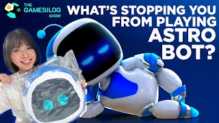 Astro Bot Discussion Feat. Sky of RPGFan | EP208