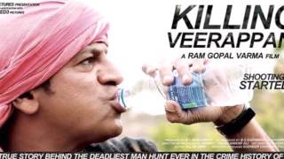 "The Hunt For Veerappan" Instrumental Cover || Killing Veerappan || RGV