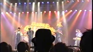 電撃チョモランマ隊 Dance Attack Tokyo vol.1 [2002 03 26]