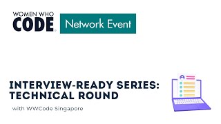 Interview-Ready Series: Technical Round