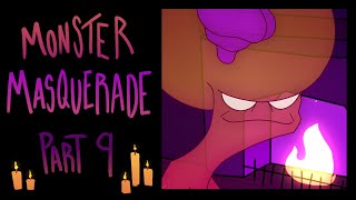 "Monster Masquerade" MAP (Part 9)