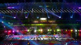 2009高雄世運開幕The World Games 2009--氣球