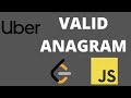 Valid Palindrome - Leetcode 125 - Javascript