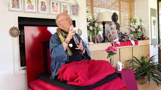 South Africa Dzogchen Retreat 3.