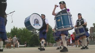 Shepherd's Men walk across Connecticut to combat veteran suicide