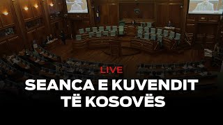 Kuvendi i Kosovës mban seancë plenare - 16.02.2023 ATV