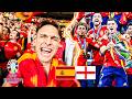 ITALIAN REACTS TO SPAIN CHAMPION OF EUROPE 🇪🇸🏴󠁧󠁢󠁥󠁮󠁧󠁿 | SPAIN 2-1 ENGLAND