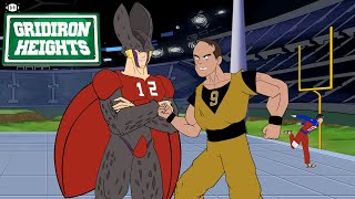 Tom Brady Reaches Final Form in the Playoffs | Gridiron Heights S5E20