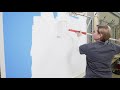 application of wall paints – keim innostar®