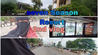 Vlog For 7 season Resort in Jamnagar 🔥 @Afuvlog786