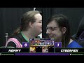 hitfall 3 pools winners quarters nemmy kragg vs cyberhex clairen roa singles