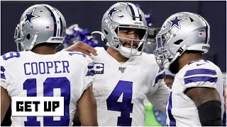 Will the Cowboys make the NFC Championship Game in the next 3 seasons? | Get Up