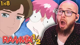 Ranma 1/2 (2024) Episode 8 Reaction | らんま1/2 (新作アニメ)  |  日本語字幕付き