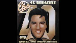 Elvis' 40 Greatest (Arcade – ADEP 12, Arcade – ADE P 12  US 1974)