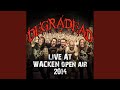 The Monster Within (Live)
