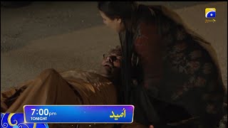 Umeed Ep 40 Promo | Tonight at 7:00 Pm Only On Har Pal Geo