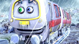 Chuggington Italiano | La Tempesta Di Ghiaccio | Episodi Completi | Raccolta Di Episodi