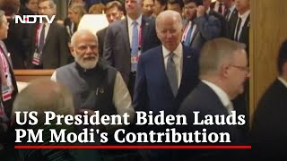 "You Are Causing Me A Real Problem...": Biden To PM On Upcoming US Trip