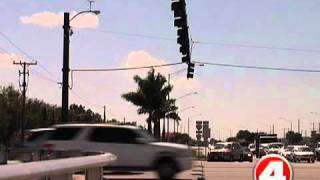 Red light cameras: Do they make intersections safer?