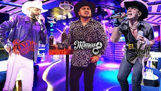 Pancho Barraza,  El Mimoso, El Yaki Puras Para Pistear Mix 2023 - Rancheras Con Banda Mix 2023
