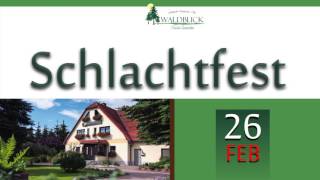 Schlachtfest