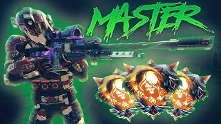 QUICKSCOPE MASTER! - 56-0 LOCUS RECON NUCLEAR! - (Black Ops 3 PC Sniping)