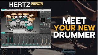 HERTZ DRUMS DEMO/REVIEW - Free Multitracks