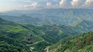 HA GiANG LOOP: VIETNAM AUGUST 2022