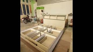 Decor furniture MDF HMR