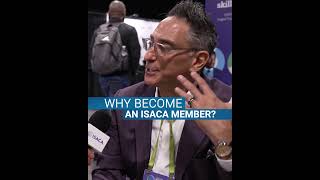 ISACA Membership: Jeffrey Wheatman