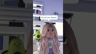 She could control EVERYONE by DOING THIS…😨😱 #adoptme #roblox #robloxshorts