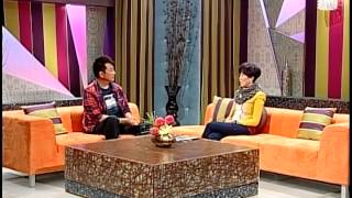 2013-09-22 Fairchild TV Interview Emily Cheung 大城小聚專訪張穎薇