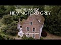 The Shortlist: The Manor, Hemingford Grey | The Collections Award 2024 | Historic Houses x Dreweatts