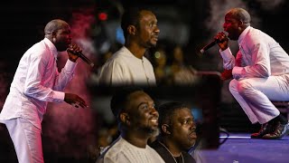 Dunsin Oyekan - WORTHY OF MY WORSHIP ||Live in Ghana 🇬🇭 at Potter's Praise 2024