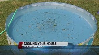 Keeping Your Home Cool During Extreme Heat Without Paying Huge Electric Bill