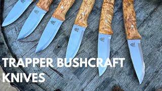 Limited Edition Trapper Knives Just in Time for Christmas